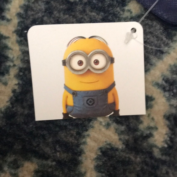 Party Minions Reusable Bags Set of 6 - Picture 4 of 4